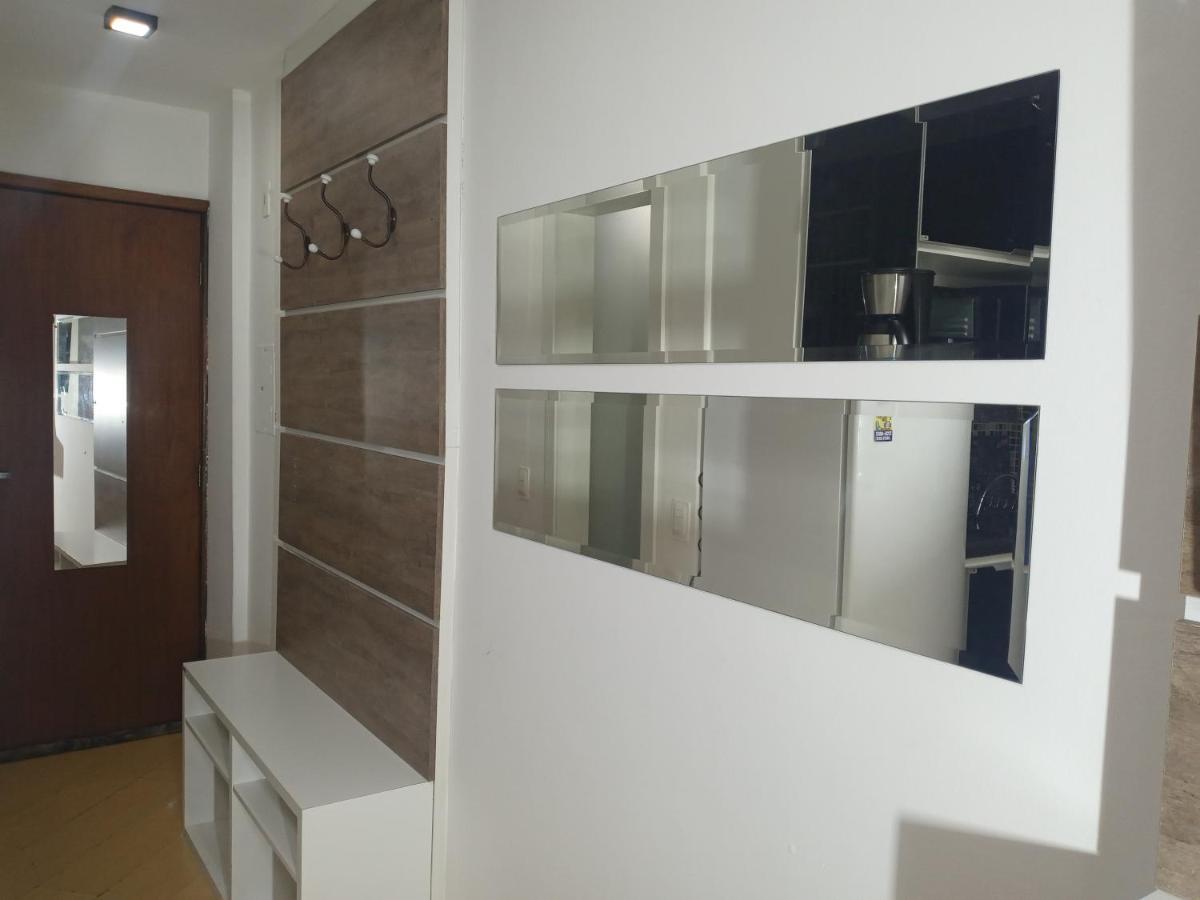 Apartamento Encantador Em Curitiba Luaran gambar