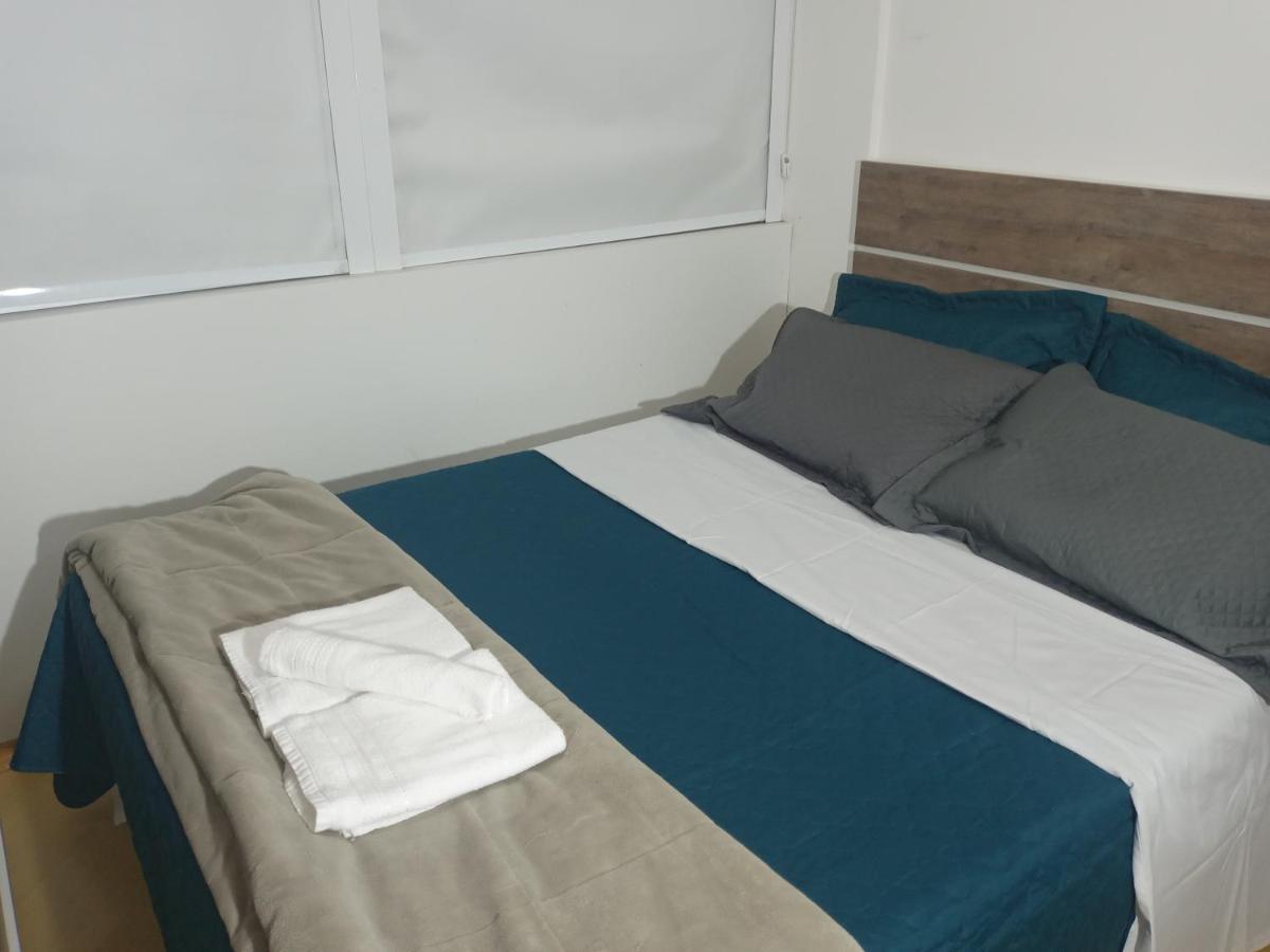 Apartamento Encantador Em Curitiba Luaran gambar