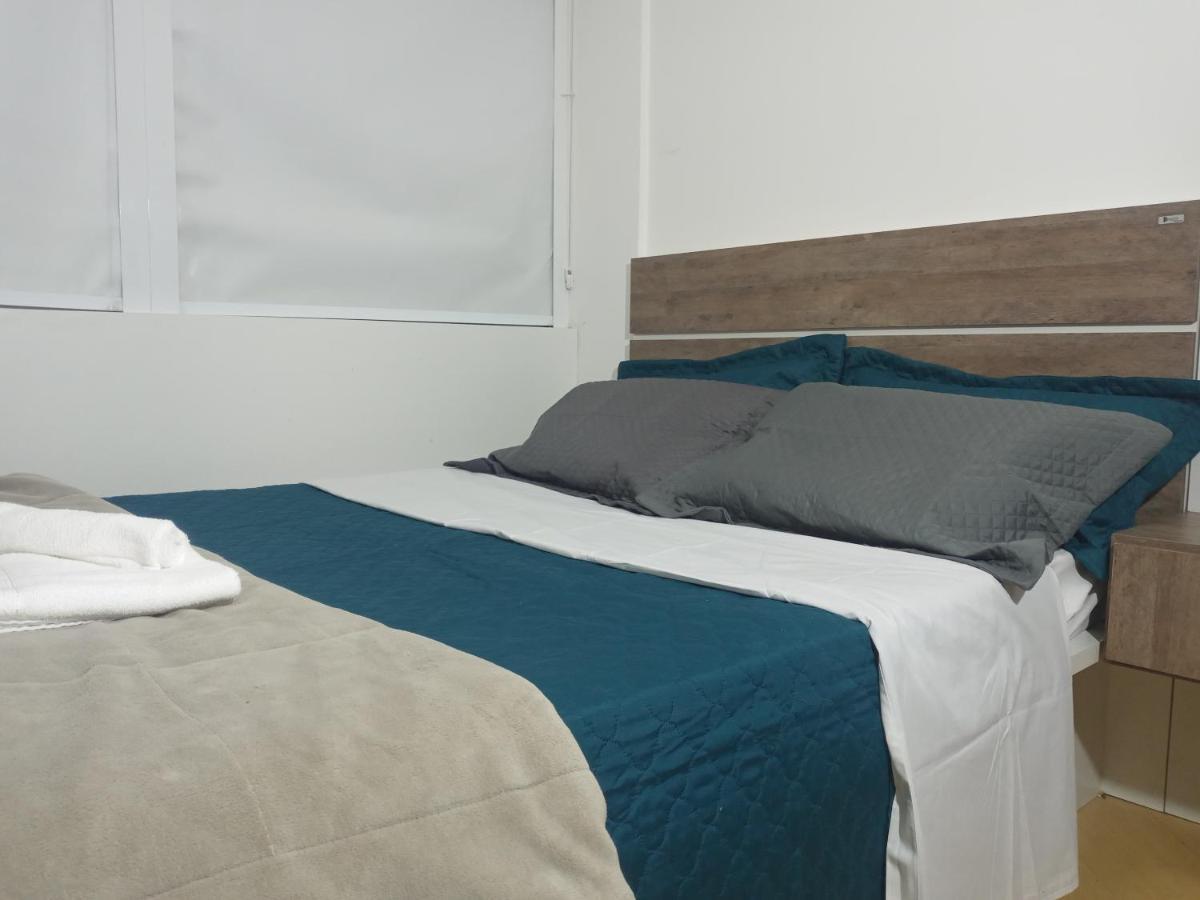 Apartamento Encantador Em Curitiba Luaran gambar
