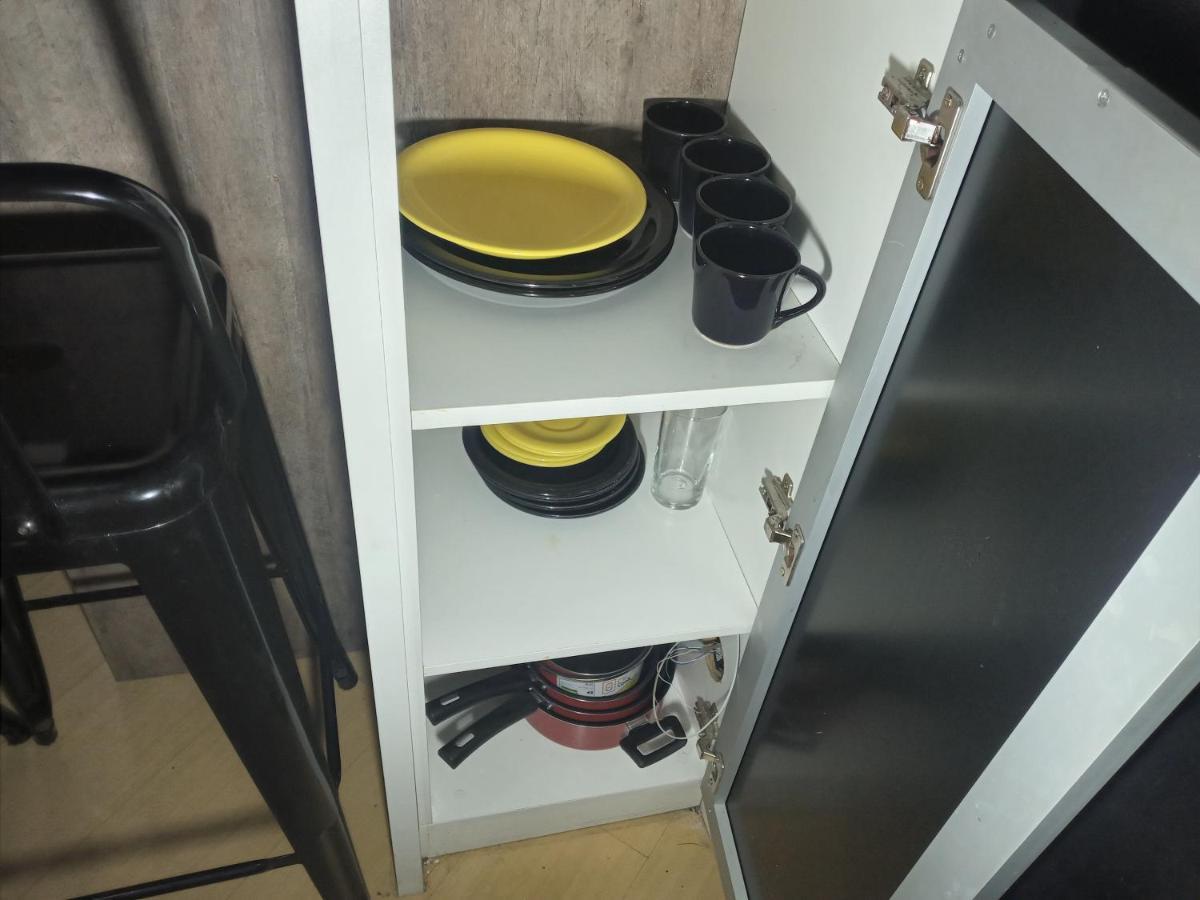 Apartamento Encantador Em Curitiba Luaran gambar