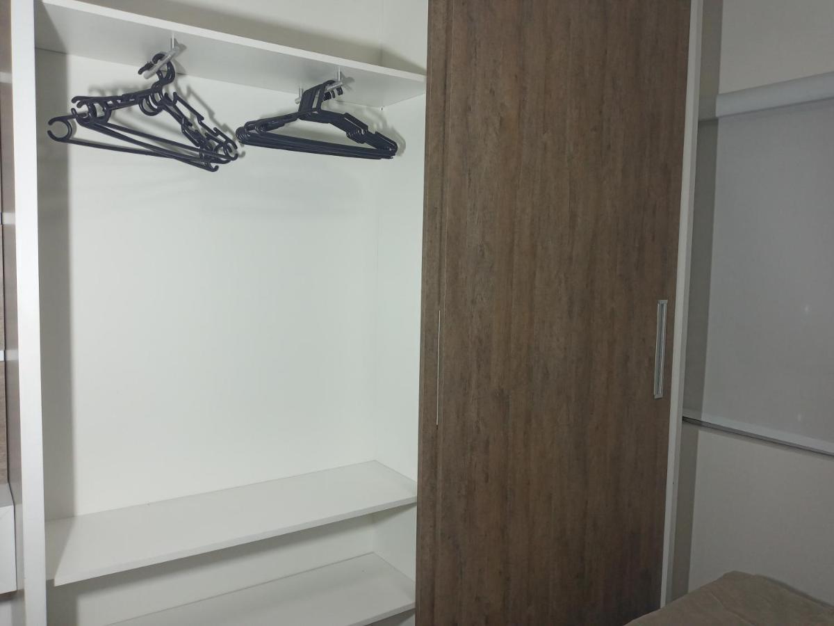 Apartamento Encantador Em Curitiba Luaran gambar