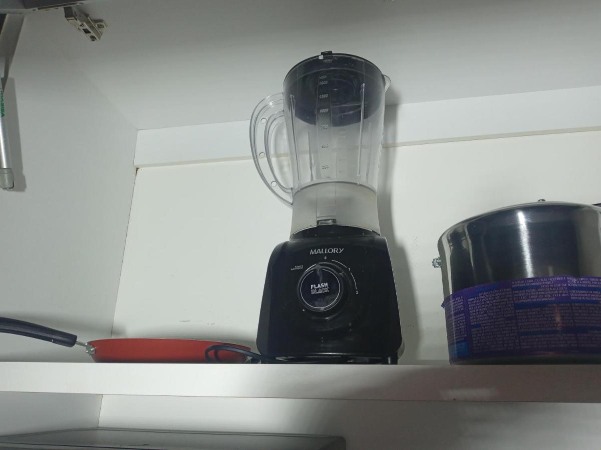 Apartamento Encantador Em Curitiba Luaran gambar