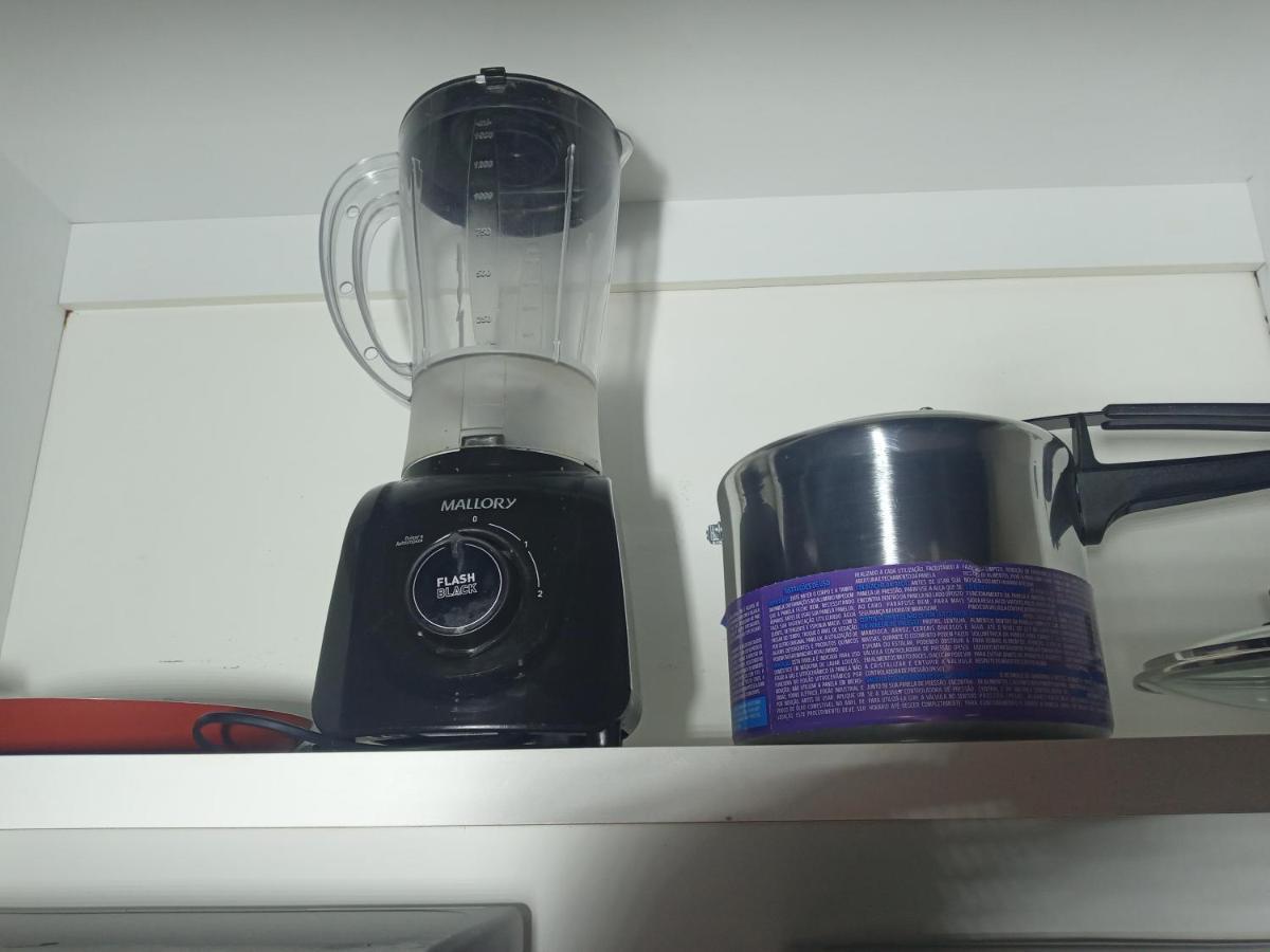 Apartamento Encantador Em Curitiba Luaran gambar