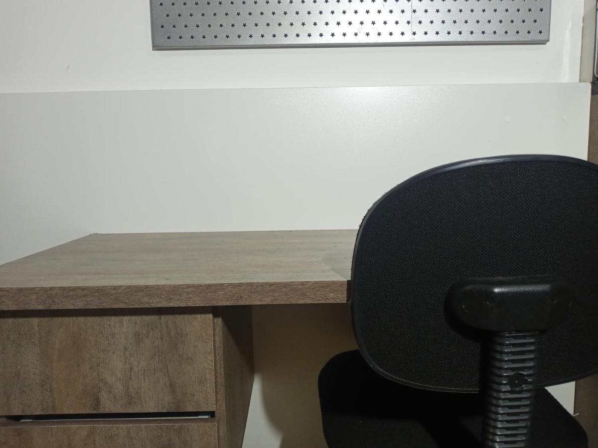 Apartamento Encantador Em Curitiba Luaran gambar