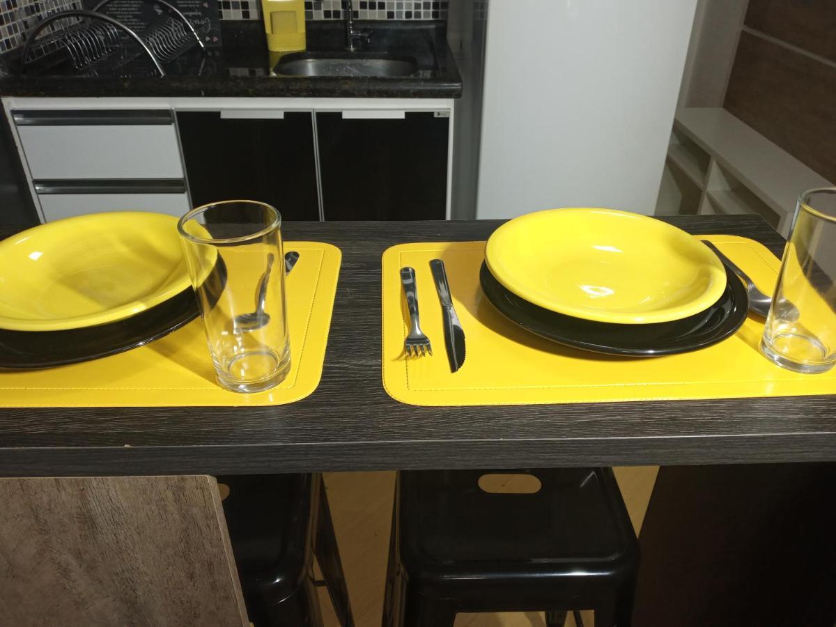 Apartamento Encantador Em Curitiba Luaran gambar