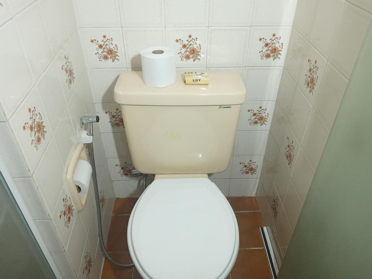 Apartamento Encantador Em Curitiba Luaran gambar