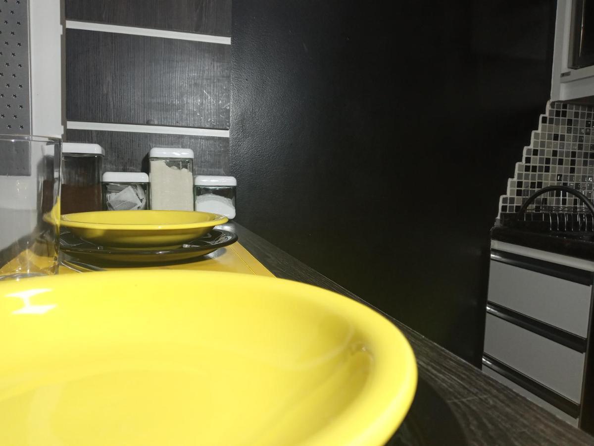 Apartamento Encantador Em Curitiba Luaran gambar