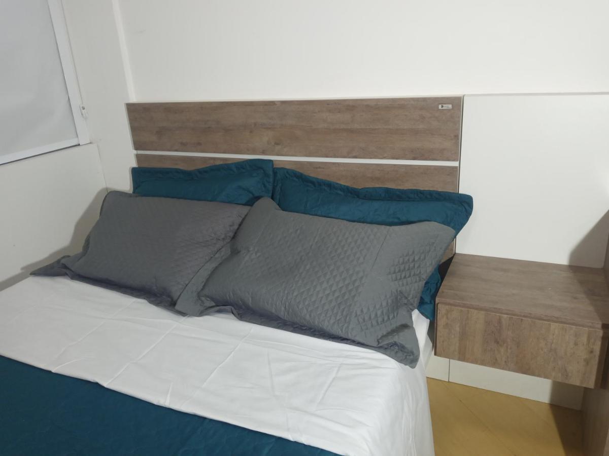 Apartamento Encantador Em Curitiba Luaran gambar