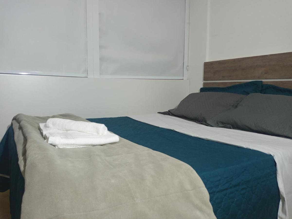 Apartamento Encantador Em Curitiba Luaran gambar