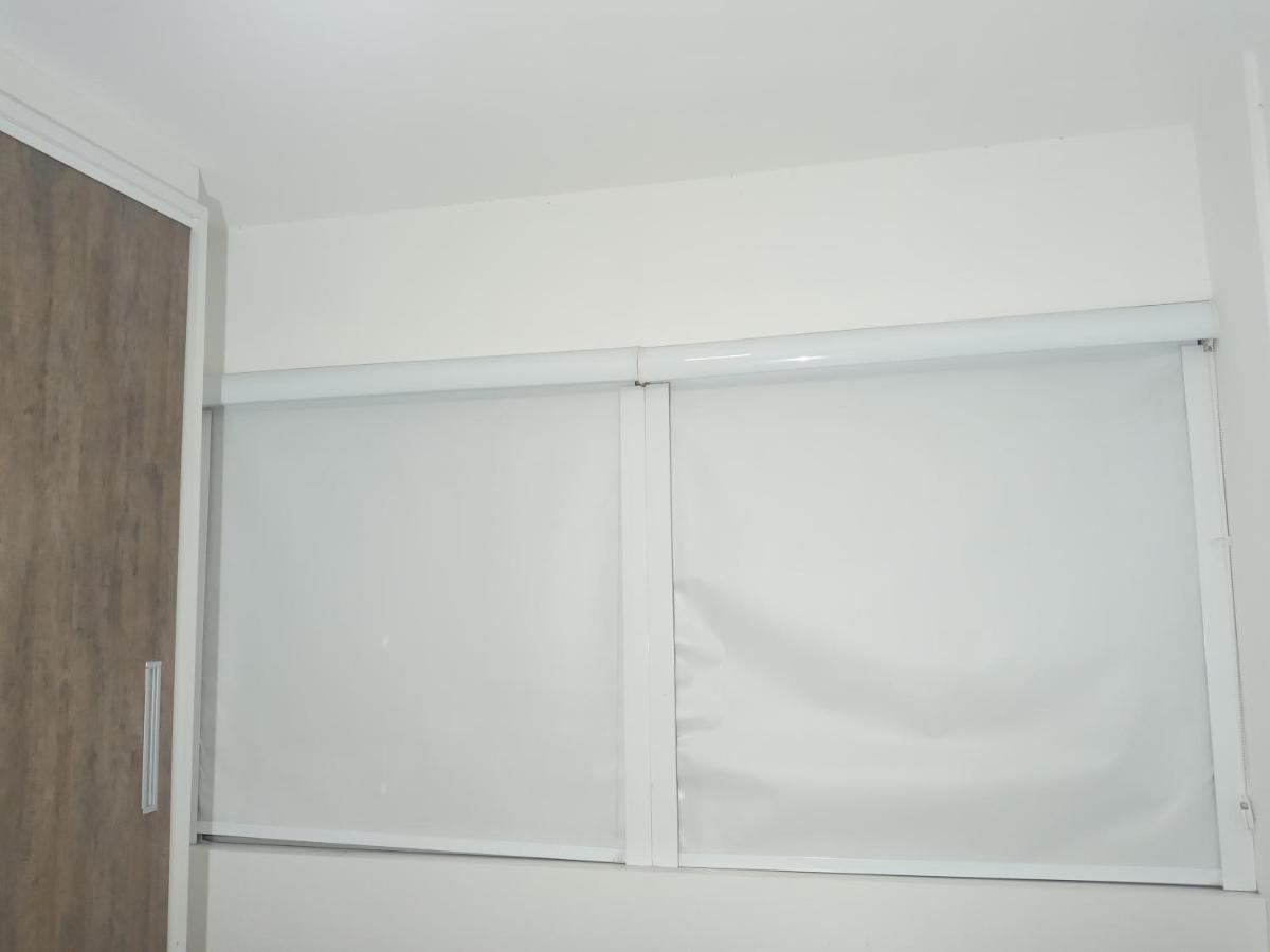 Apartamento Encantador Em Curitiba Luaran gambar