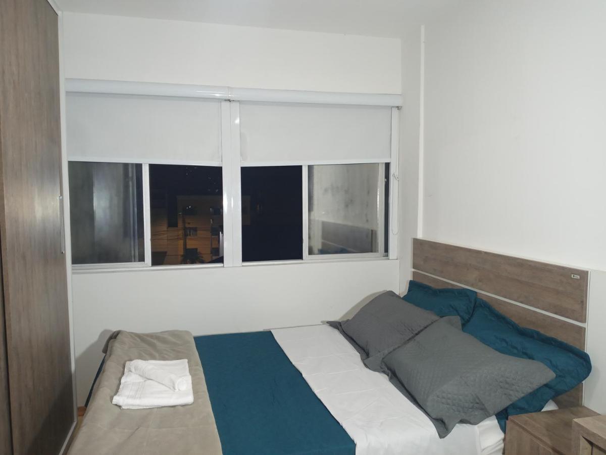 Apartamento Encantador Em Curitiba Luaran gambar