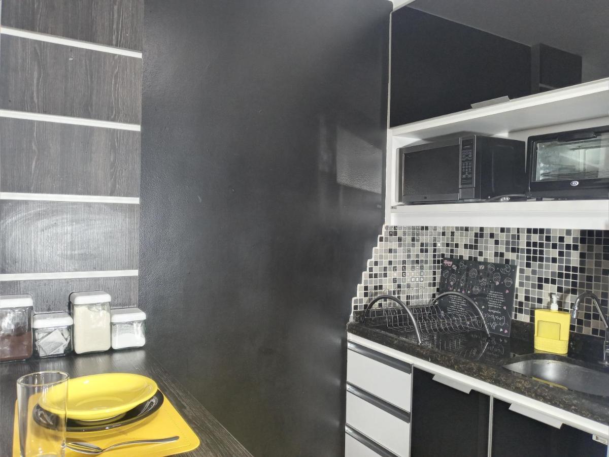 Apartamento Encantador Em Curitiba Luaran gambar
