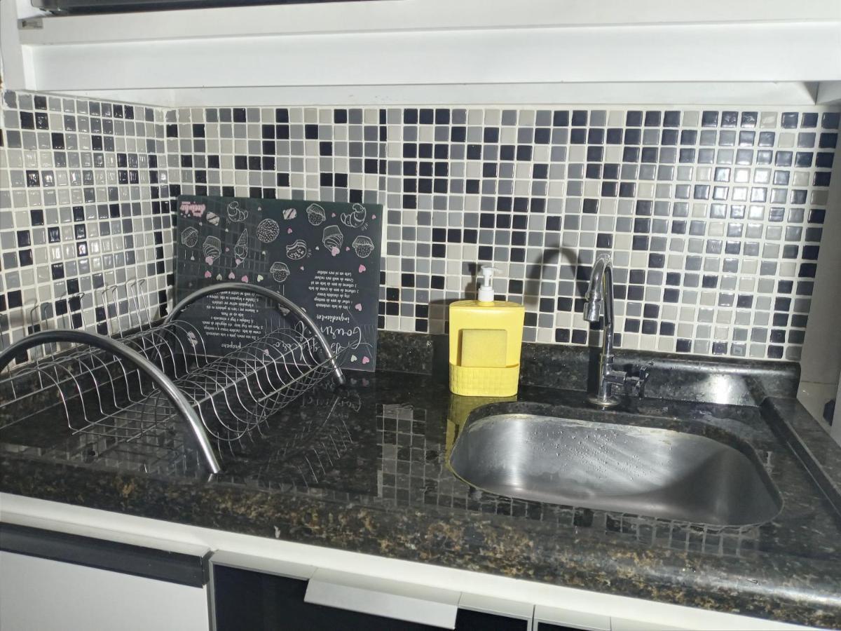 Apartamento Encantador Em Curitiba Luaran gambar