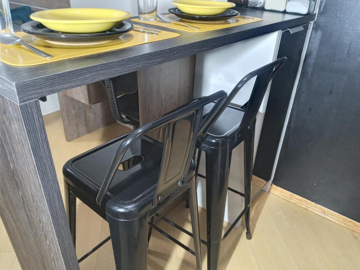 Apartamento Encantador Em Curitiba Luaran gambar